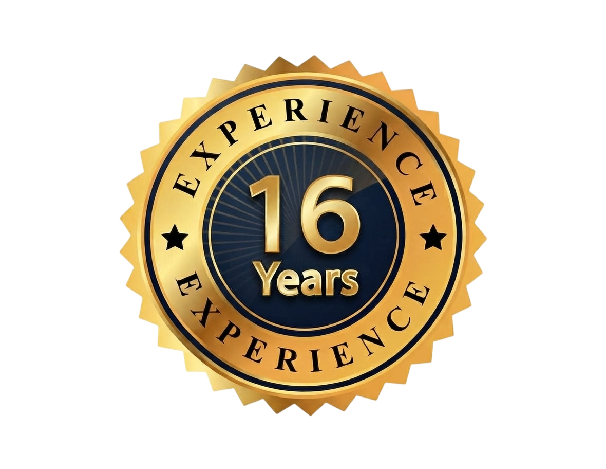 16 years of experience - A Gurrola Tree Service